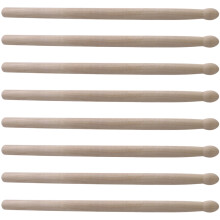 4 Pares De Baquetas Para Tambor De Cintura