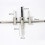 1 Conjunto Brocas Forstner Para Com Central 10