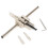 1 Conjunto Brocas Forstner Para Com Central 9