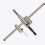 1 Conjunto Brocas Forstner Para Com Central 2