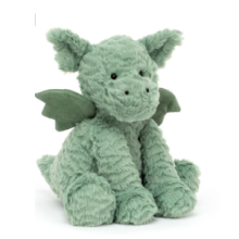 Fuddlewuddle Dragon Plush toys, birthday gifts, Valentine's Day gifts, surprise gifts