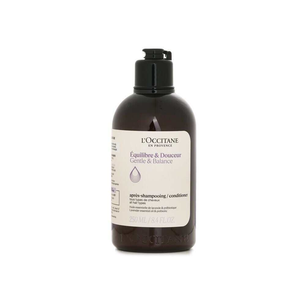 L'occitane Aromachologie Gentle & Balance Conditioner (All Hair Types) 250Ml/8.4Oz