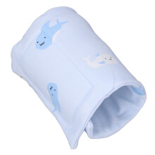 Tragbarer USB-Flaschenwärmer für Muttermilch 26,5 x 13 cm Baumwoll-Spandex-Tasche