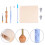 Conjunto De Kits De Faça- - Com Agulha E Ferramentas 4