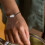 10 Unidades Pulseiras Com Fecho Ajustável E Desejos (Preto) 6