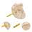 Canvas Bee Net Bee Catching Tool Swarm Catcher Collector 11