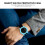 Para Smartwatch Compatível Com Galaxy Watch 10