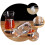 6Pcs 80 Ml Drycksmått Mätglas Bar Tillbehör 10
