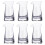 6Pcs 80 Ml Drycksmått Mätglas Bar Tillbehör 7