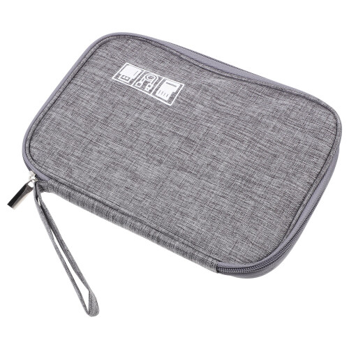 Electronics Accessories Organizer Bag Resa Tech Kabelorganizer Väska