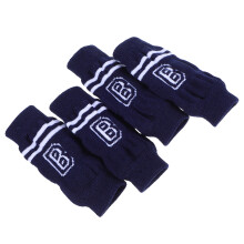 4St Vävda Hundbensvarmare, Tvättbara Hundsockor