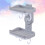 Double Layer Soap Dish Wall Mount Dishes  Suction Cup Rack With Hook 5