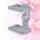 Double Layer Soap Dish Wall Mount Dishes  Suction Cup Rack With Hook 3