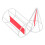 1 Set Geometriska Kroppar Cylinder Metalltråd 3D Modeller 11