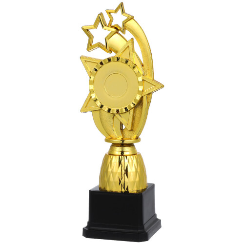 Barn Trophy Prop Multi-Funktion Ornamang Spelpris