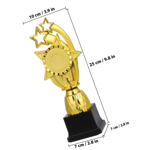 Barn Trophy Prop Multi-Funktion Ornamang Spelpris 1