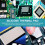 Silicone Thermal Pad Heat Conduction Mat For Computer 7