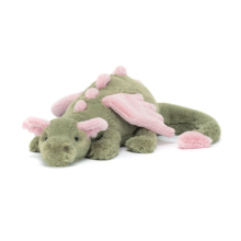 66CM Malachy Dragon Plush toys, birthday gifts, Valentine's Day gifts, surprise gifts