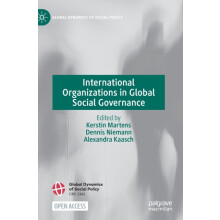 International Organizations in Global Social Governance Hardcover Book