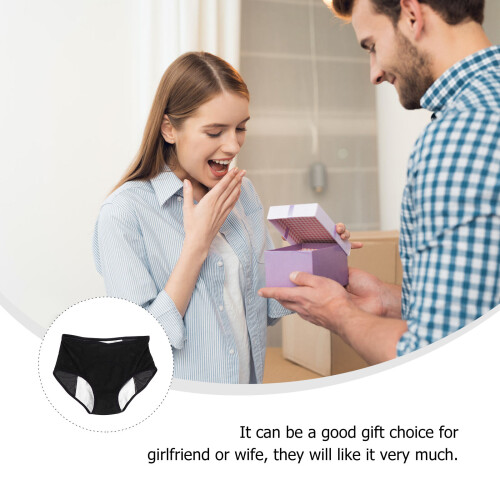Menstruationsbyxor För Kvinnor Dam 1