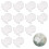 20Pcs Poolfilter Hög Effektiv Oljeabsorberande Octopus Form 6