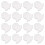 20Pcs Poolfilter Hög Effektiv Oljeabsorberande Octopus Form 5