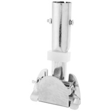 Metal Mop Rod Clip Durable To Install For Outdoor Use