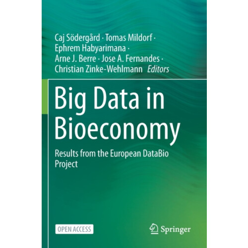 Big Data in Bioeconomy Paperback Book