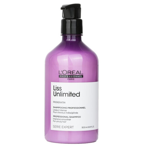 L’Oréal Paris L'Oreal Professionnel Serie Expert Liss Unlimited Shampoo  500 ml