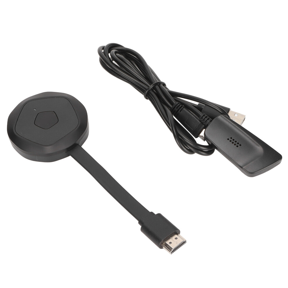 Wireless Display Dongle G28 2.4G/5G Hd 1080P For Miracast Dlna Airplay 8421357320429