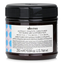 Davines Alchemic Creative Conditioner Blu Marino 250ml - Baume De Couleur Blu Marino