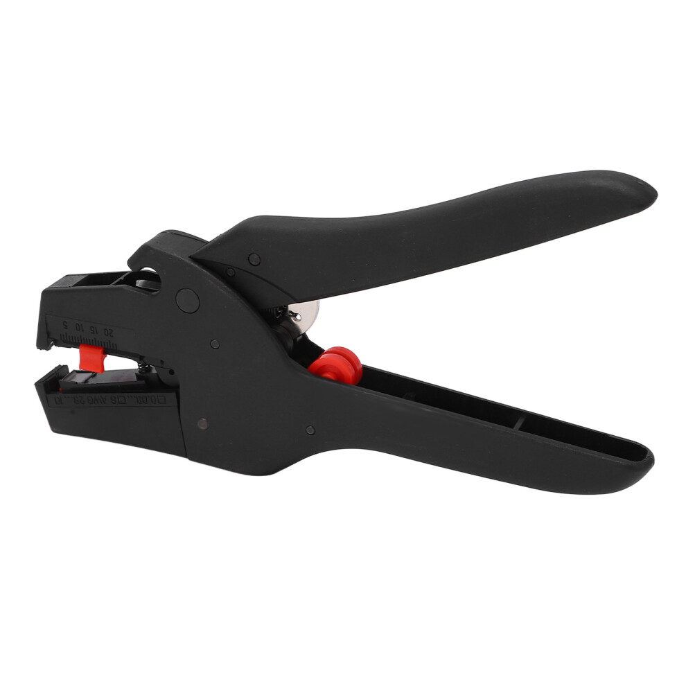 Self Adjusting Insulation Wire Stripper 10-26 Awg Multi-Strand Cable Cutter 6911357320724