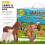 Learning Minds Set of 8 Jumbo Farm Animals 3