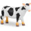 Learning Minds Set of 8 Jumbo Farm Animals 9