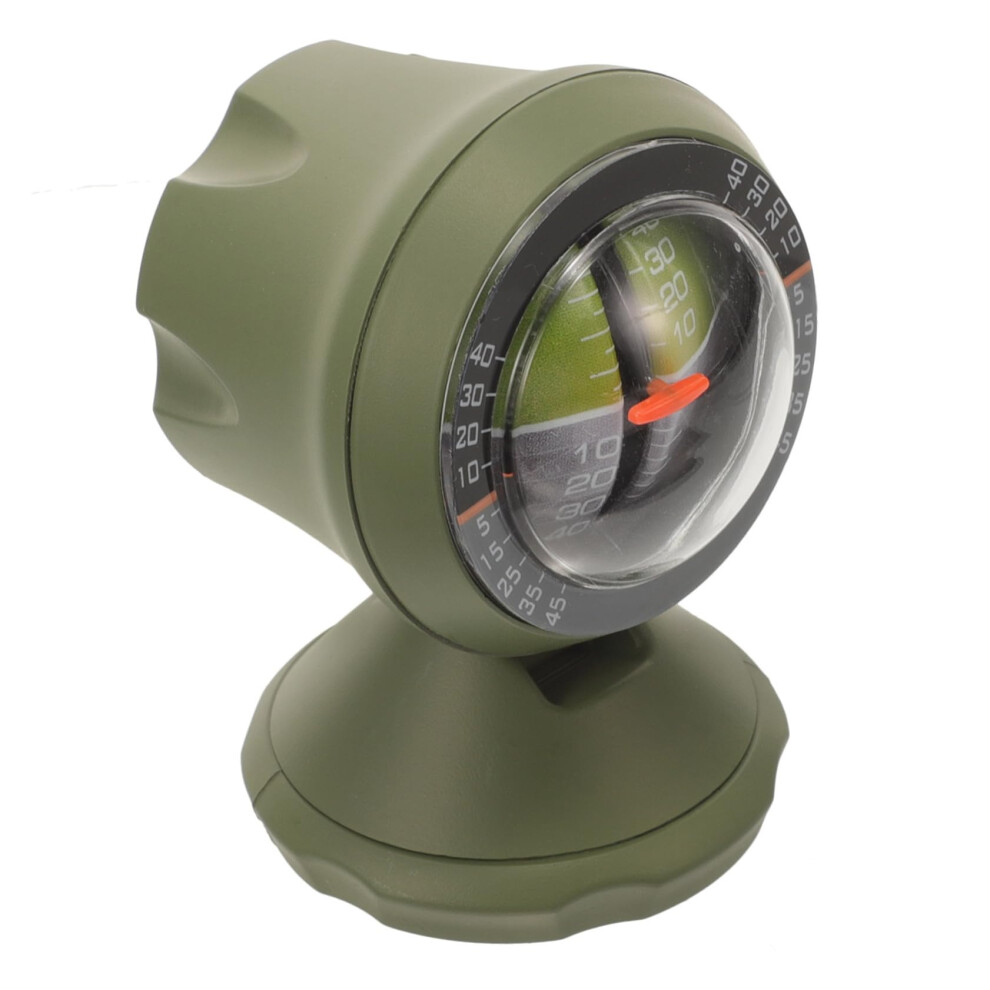 Car Level Indicator Inclinometer Slope Measuring Tool For Accurate Angle Measurement On Uneven Terrains And Steep Slopes 9067246460327