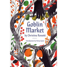 Goblin Market by Georgie McAusland Hardcover Book