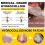 Blackhead Removal Hydrocolloid Nose Strips 12 Pcs 15