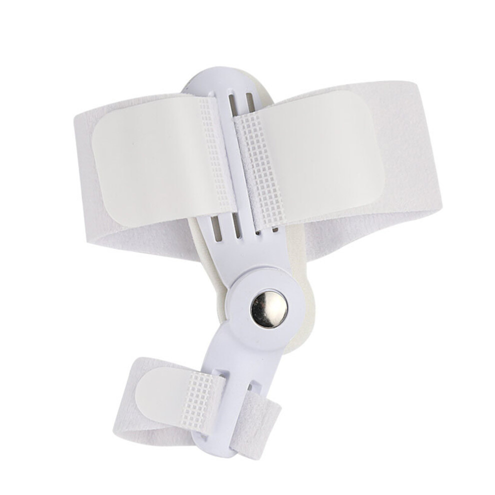 Hallux Valgus Corrector Toe Separator Bunion Splint Adjustable One Size