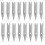 40Stück Dip Pen 0,38/0,5Mm Hohe Für Büro Studium 8