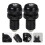 2 Stuks Universele Motorfiets Stuurplug Handgreep Refit Uiteinden 5