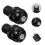2 Stuks Universele Motorfiets Stuurplug Handgreep Refit Uiteinden 8