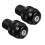 2 Stuks Universele Motorfiets Stuurplug Handgreep Refit Uiteinden 6