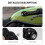 2 Stuks Universele Motorfiets Stuurplug Handgreep Refit Uiteinden 7