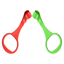 2 Baby Trekringen Ledikant Veilige Ergonomische Handvatten