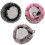 1 Set Ballet Haaraccessoires Met Rolletje Voor 1