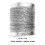 2M Aluminiumfolie Luchtkanaal 180 Mm Diameter 2