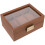 Horlogebox Vintage 3-Vakken Met 1