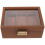 Horlogebox Vintage 3-Vakken Met 5