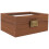 Horlogebox Vintage 3-Vakken Met 10