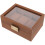 Horlogebox Vintage 3-Vakken Met 7